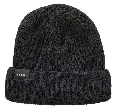 RIP CURL Kids Beanie Impact REG black