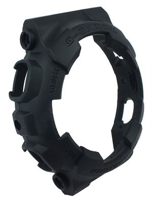 Casio G-Shock > Bezel schwarz Resin > GMA-S120MF-1A