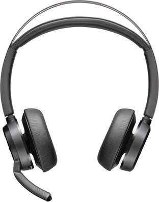 HP Poly Voyager Focus 2 - Headset - On-Ear - Bluetooth