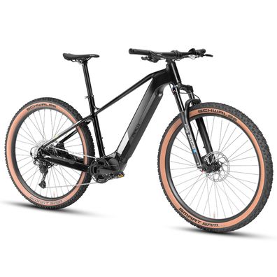 Deruiz E-Bike 29" MTB 48V/720Wh, 250W/110 Nm Mittelmotor, eicweite bis zu 180 km