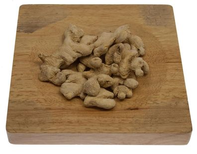 Ingwerwurzel geschält ganz (250g)