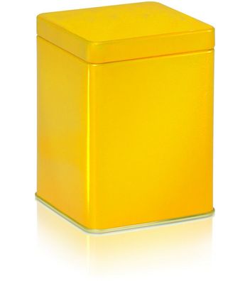 Dose Cool & Icy goldgelb 100g eckig