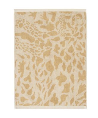 Iittala Oiva Toikka Handtuch 50 x 70 cm Cheetah Braun 1062506