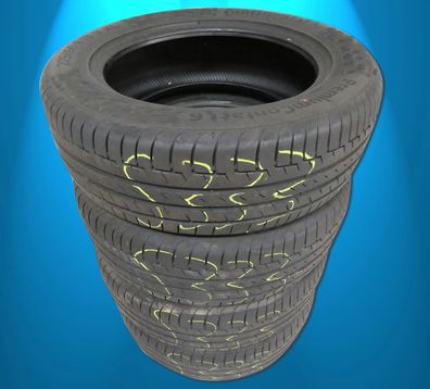 Sommerreifen Satz Continental Premium Contact 6 225 60 R18 104V XL gebraucht