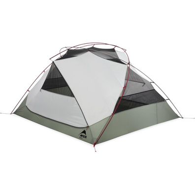 MSR - Elixir Tent - Green S25 - grün - 3 - Zelt