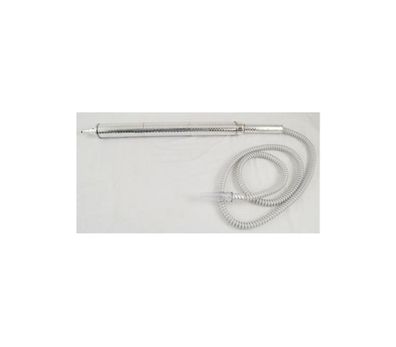 Eis Schlauch silber 220 cm