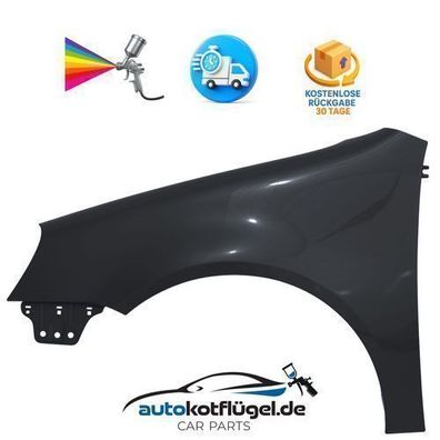 Kotflügel VW Golf V 5 LC9Z Links 03-09 Neu Lackiert