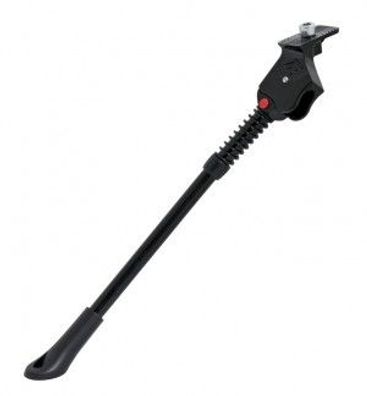 HEBIE Seitenständer "eLex" 26"-28", schwarz Weitau SB-verpackt