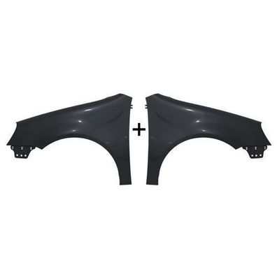 Kotflügel VW Golf V 5 LO41 03-09 Links + Rechts Neu Lackiert