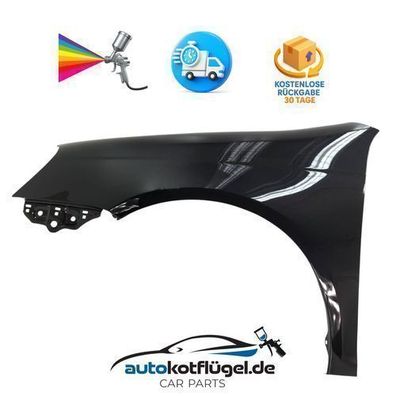 Kotflügel VW Golf V 5 Variant LC9X Links 07-09 Neu Lackiert