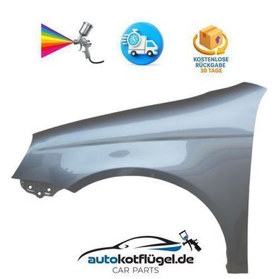 Kotflügel VW Golf V 5 Variant LD7X Links 07-09 Neu Lackiert
