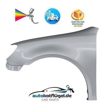 Kotflügel VW Golf VI 6 Links LA7Q 08-13 Neu Lackiert