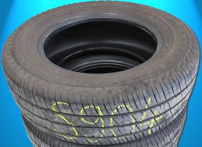 Sommerreifen Continental Vanco 2 215 65 R15C 104T gebraucht Einzelstück
