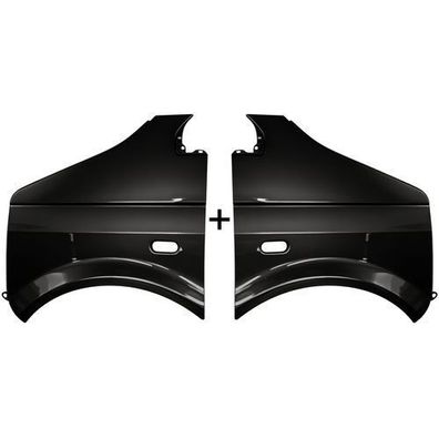 Kotflügel VW Transporter T5 Links + Rechts LO41 03-15 Neu Lackiert
