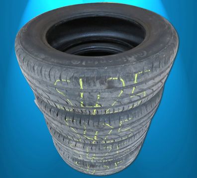 Sommerreifen Satz ContiPremiumContact 2 205/60 R16 96HXL gebraucht