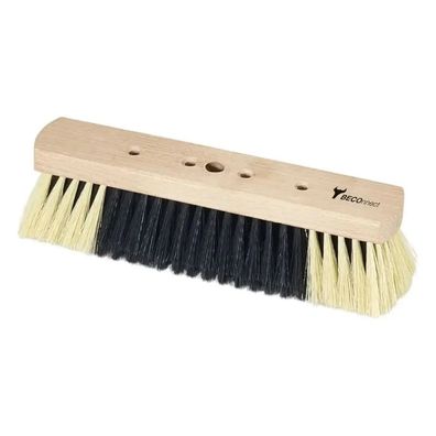 NÖLLE Beconnect Stubenbesen Qualitätsmischung 28 cm