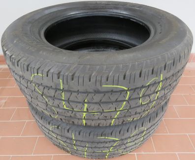 Sommerreifen Continental ContiCrossContact LX 265 60 R18 110T gebraucht 2 Stück