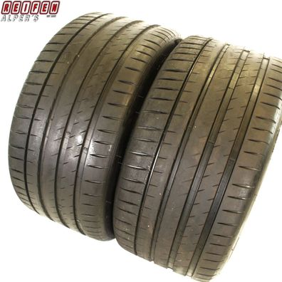 2x Sommerreifen 295/30 R21 102Y Michelin PILOT SPORT EV