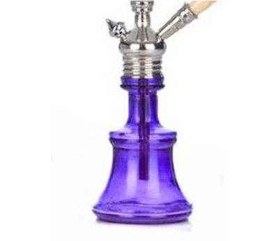 Bell Flasche Lila