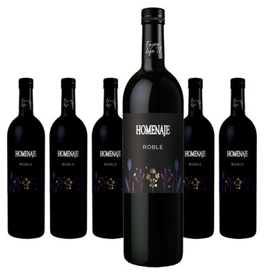 6 x Homenaje Roble – 2024