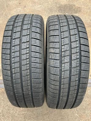 2x Allwetterreifen 225/75 R16C 121/120R Hankook Vantra ST AS2 RA30 DOT23 Demo NEU
