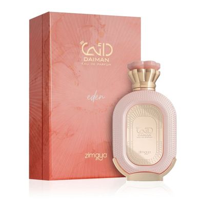 Zimaya Daiman Eden Eau De Parfum 100 ml ( rau)