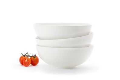 Arabia 24h plate deep 18cm white 1005287