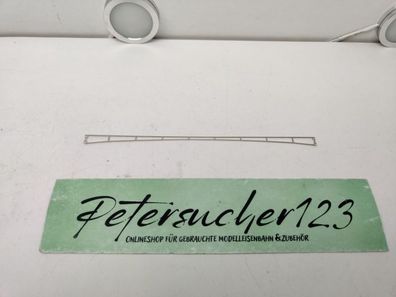 Märklin Mini-Club Z DC 8922 / Fahrdrahtstück (starr, feste Länge) / Exakt 165 mm