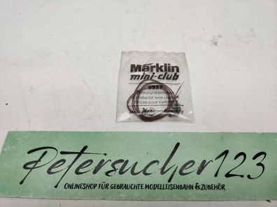 Märklin Mini-Club Z DC 8927 / 5 Klemmen (2 Schraubenklemmen mit Kabel, 3 ohne Kabel)