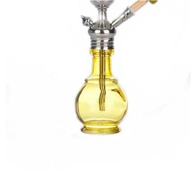 Tummy Flasche Gelb