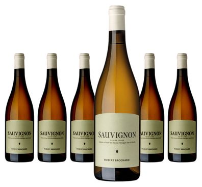 6 x Domaine Hubert Brochard Sauvignon Blanc – 2024
