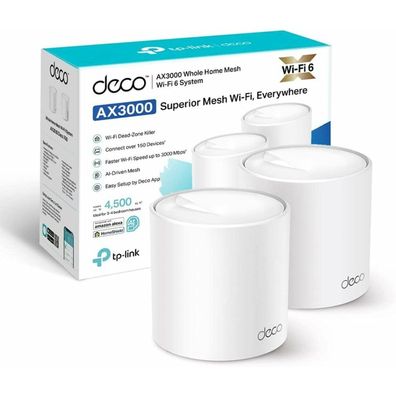 TP-Link DE TP-LINK TPLINK Access Point DECO X50(2-PACK) X50(2PACK)