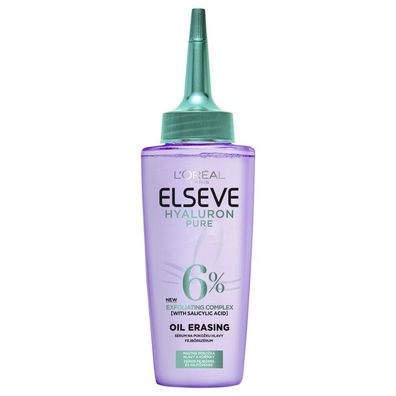 L'Oréal Paris Elseve Hyaluron Pure Oil Erasing Scalp Serum