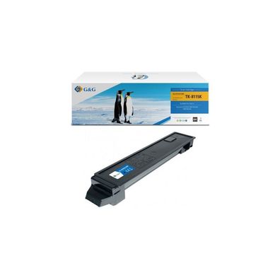 G&G Toner kompatibel mit Kyocera TK-8115K/ 1T02P30NL0