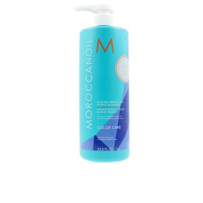 Moroccanoil Champú Púrpura Rubios Perfectos 1000ml