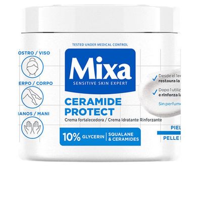 Mixa Ceramide Protect Verstärkungscreme 400ml