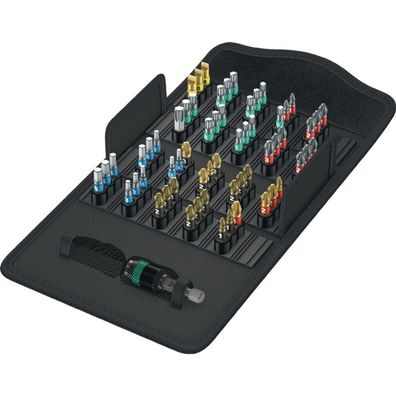 Wera Wera Bitsortiment Bit-Safe 61 BiTorsion 1 61tlg. - 057441