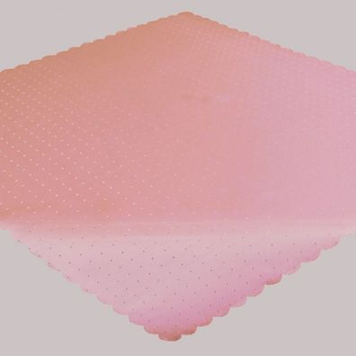 90/90 Unterdecke Jacquard - altrosa