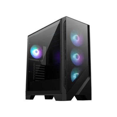 MSI GEH Midi MAG Forge 320R Airflow