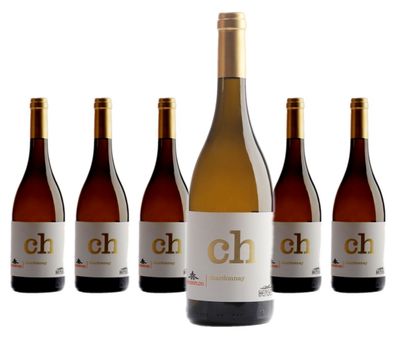 6 x Hensel Höhenflug Chardonnay – 2024