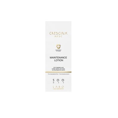 Labo, Crescina HFSC 500, Hair Lotion Treatment, Regrowth, 100 ml