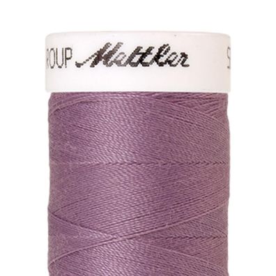 Seralon 200m col. 55 (Mallow) Nähgarn von Amann Mettler - Hochwertiges Nähgarn