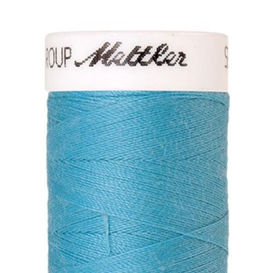 Seralon 200m col. 409 (Turquoise) Nähgarn von Amann Mettler - Hochwertiges Nähgarn