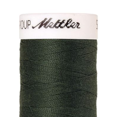 Seralon 200m col. 627 (Deep Green) Nähgarn von Amann Mettler - Hochwertiges Nähgar