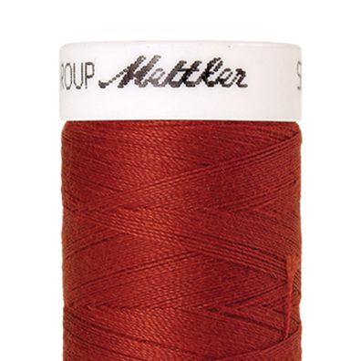 Seralon 200m col. 1167 (Burnt Orange) Nähgarn von Amann Mettler - Hochwertiges