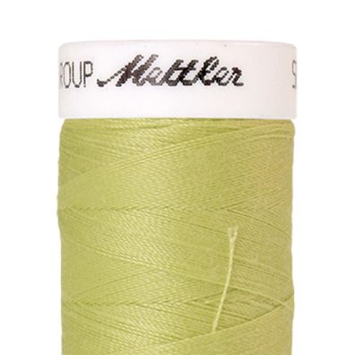 Seralon 200m col. 1343 (Spring Green) Nähgarn von Amann Mettler - Hochwertiges