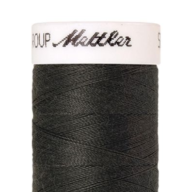 Seralon 200m col. 1361 (Dark Rain Cloud) Nähgarn von Amann Mettler - Hochwertiges