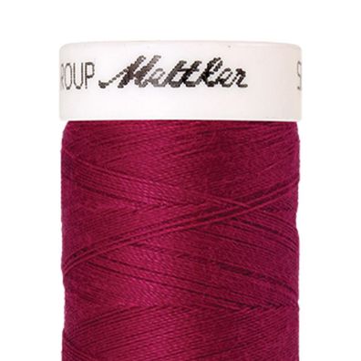 Seralon 200m col. 1422 (Bright Ruby) Nähgarn von Amann Mettler - Hochwertiges