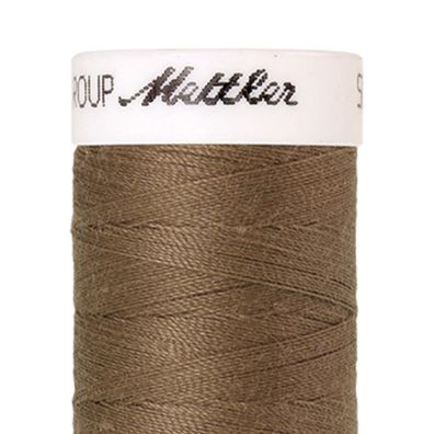 Seralon 200m col. 1456 (Bay Leaf) Nähgarn von Amann Mettler - Hochwertiges Nähgarn