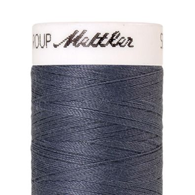 Seralon 200m col. 1470 (Ocean Blue) Nähgarn von Amann Mettler - Hochwertiges Nähga